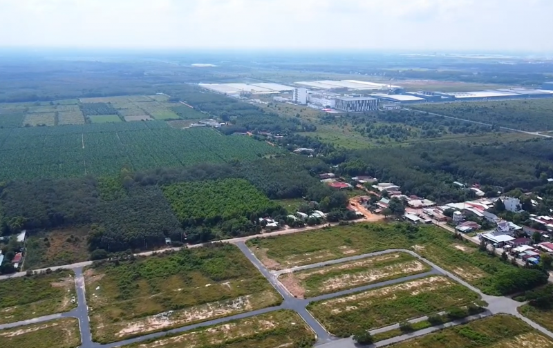 Bán Gấp ĐẤT Giá 730TR cách KCN PHƯỚC ĐÔNG (10 phút)